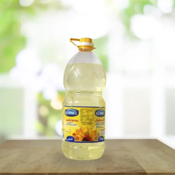Sunflower Oil (Kernel)